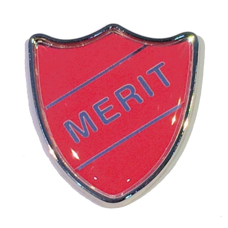 MERIT badge